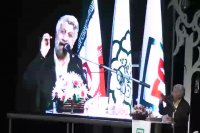 مراسم گرامیداشت روز مقاومت دزفول با نوای حاج صادق آهنگران