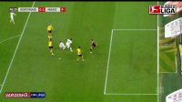 خلاصه بازی دورتموند 0 - ماینتس 2