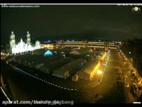 نورهای عجیب در آسمان پس از زلزله 8.2 ریشتری مکزیک