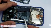 آموزش تعویض باتری شیائومی ردمی 7 Redmi - فونی شاپ