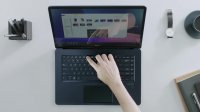 ایسوس با ScreenPad قابلیت Touch Bar مک بوک را به لپ تاپ های ویندوزی می آورد