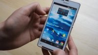 Sony Xperia SP hands-on