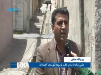 بازسازی 700 واحد مسکونی بافت فرسوده دوگنبدان