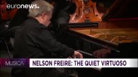 «رازهای پنهان» نلسون فرر، پیانیست برزیلی از زبان خودش