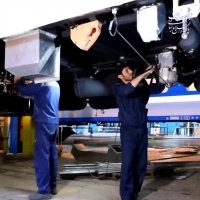 Measures of Rouhani’s administration to develop Iran’s rail transportation