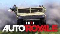 گیم پلی جذاب بازی " H1Z1 - Auto Royale "