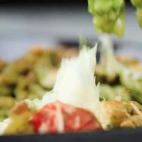 پستو اسفناج 