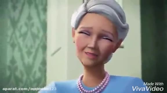 دوبله من از مادر بزرگ الکسا برای عضو گیری گروه دوبله