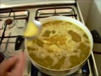 آش گندم Ash gandom