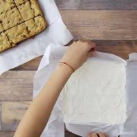 کیک بستنی شکلاتی