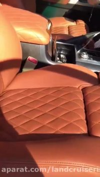 تودوزی لندکروز