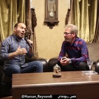 وقتی حسن ریوندی با ابی همخوانی می کنه!