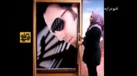 پرده شید تصویری با قابلیت دید از دو طرف با قیمت ارزان تولید فروشگاه فتودراپه