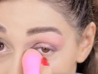 خط چشم مویی -خط چشم ماژیکی 09193087108