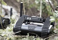 روبوتانک ها جنگجویان آینده