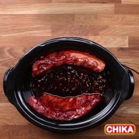 دستور آسان آشپزی: خوراک دنده