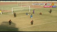 خلاصه بازی ایران جوان بوشهر 3-3 آلومینیوم اراک