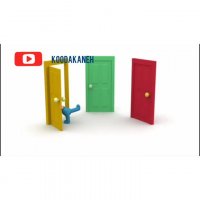 پوکویو فارسی_درهای عجیب