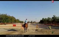 خندوانه - کلیپ سوارکاری