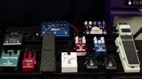 Guitar Effects Pedal Order on a Pedalboard Brett Papa "Papastache"