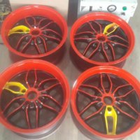 فروش دستگاه های :آبکاری / مخمل پاش / هیدروگرافیک/ شب نما فانتاکروم 09362022208