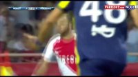 خلاصه بازی موناکو 3-1 فنرباغچه