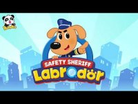 کارتون بیبی باس : معرفی آقا پلیسه : افسر لابرادور