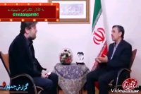 جواب دندان شکن احمدی نژاد به آخوندی وروحانی