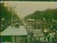 مراسم تشییع پیکر شهید مطهری