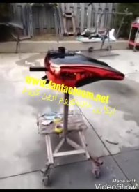 آبکاری چوب/کروم پاششی/فانتاکروم آرین کروم09125371393