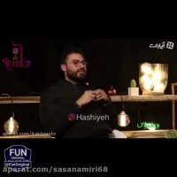 حمله ی نیوشا ضیغمی به صدف طاهریان