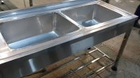 سینک آشپزخانه دولگنه قیمت 1میلیون و 800هزار تومان