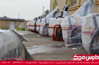 سمپاش توربو زراعی 800 لیتری طوس فدک با وام کشاورزی 05132464150