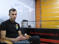 سنسور عقب و جلو پرادو