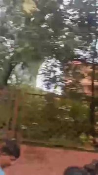 معترضان خانه نخست وزیر نپال را آتش زدند