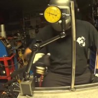 اعوجاج حاصل از جوشکاری