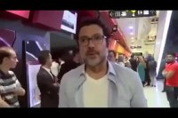 کوروش تهامی از فیلم مدیری می گوید