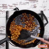 دستور آسان آشپزی: تاکو نخود