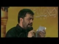 حاج محمود کریمی( میزنم دم ز علمدار رشید حرم عشق)محرم 1384