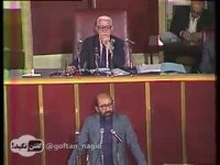 به کجا میرود این خانه خراب/دکتر روحانی در زمان نه چندان دور گذشته