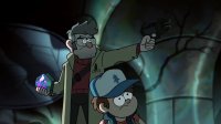 انیمیشن آبشار جاذبه Gravity Falls فصل دو - قسمت 17 دوبله پارسی