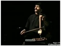 استاد کیهان کلهر در جوانی شرنگ