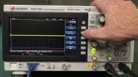 Keysight 1000X Oscilloscope Bug?
