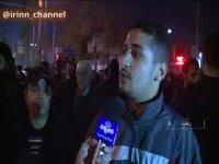 اعتراض مردم بصیر رشت