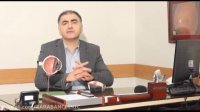 دکتر فرید کریمیان- مراقبت های لازم پس از پیوند قرنیه