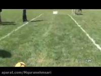 بازی های بومی بانوان اصفهان