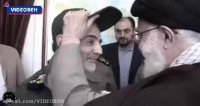 کلیپ دیدنی| دیدار رهبر معظم انقلاب با خانواده سردار شهید حاج قاسم سلیمانی