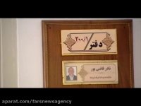 گفتگو با نماینده ای که شبها در مجلس میخوابد !