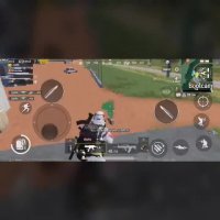 Djdarki in pubg with 20 kill in sanhok