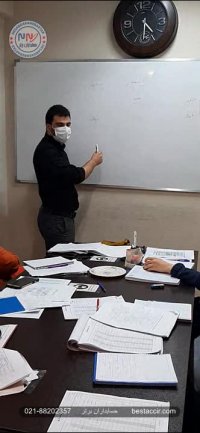 آموزش ثبت سند حسابداری شرکت بازرگانی